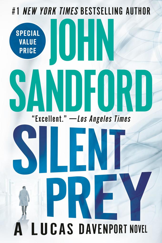Produktbild: Silent Prey | John Sandford