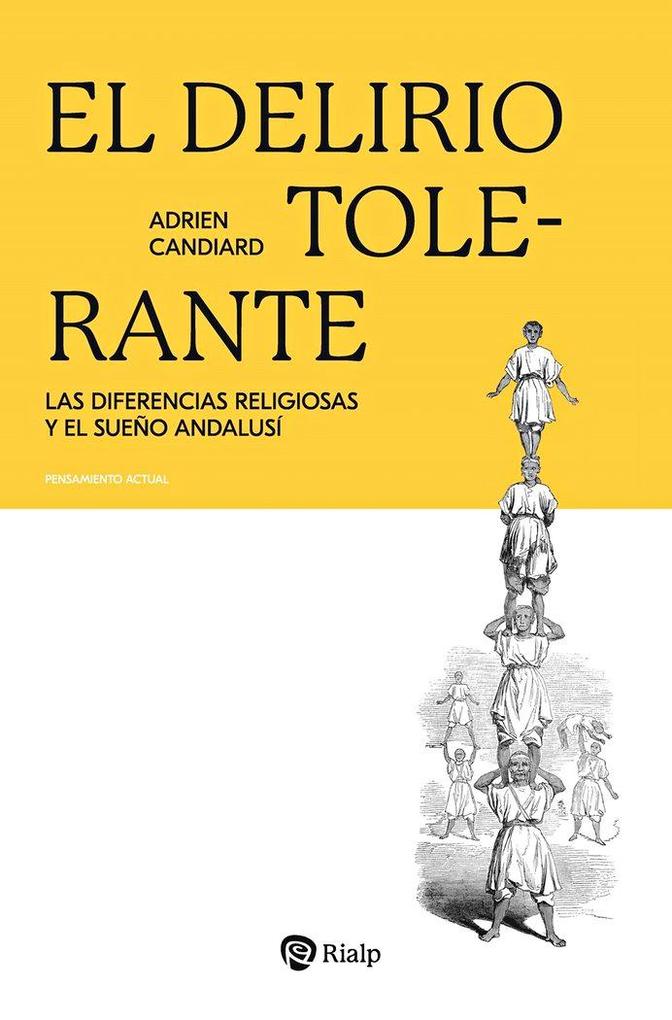 Produktbild: El delirio tolerante