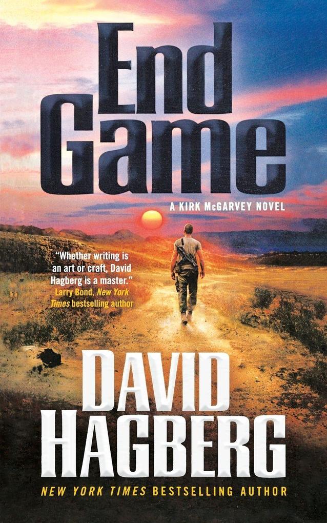 Produktbild: End Game | David Hagberg