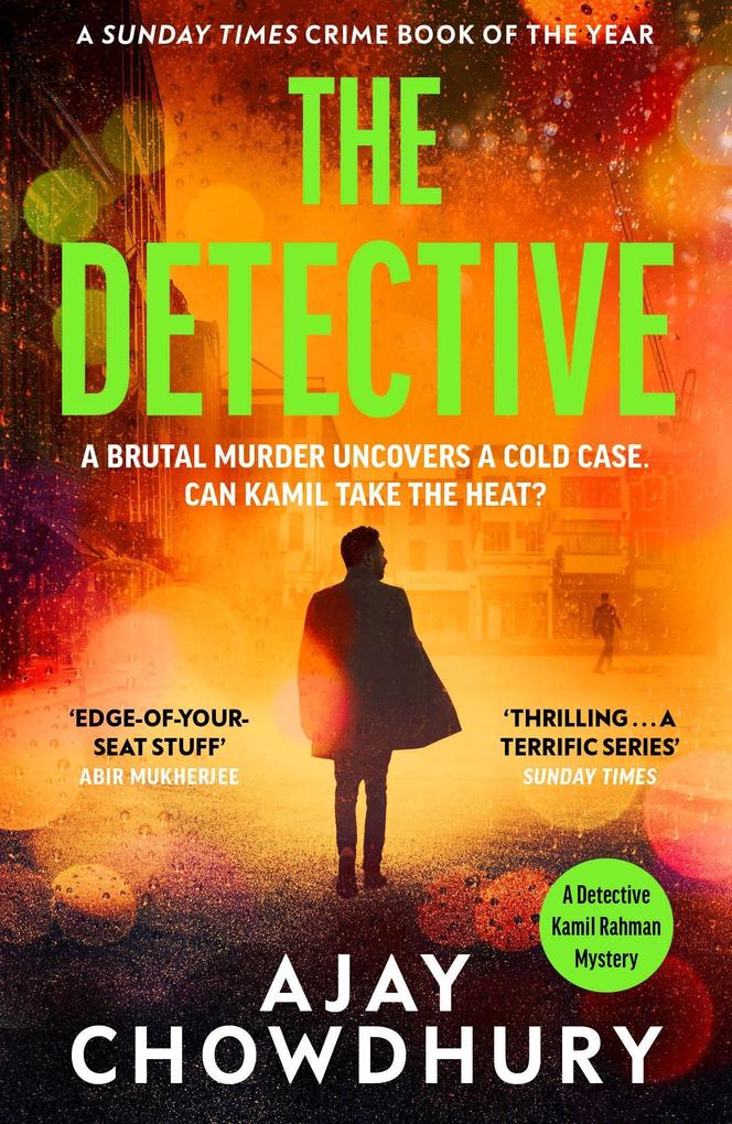 Produktbild: The Detective | Ajay Chowdhury