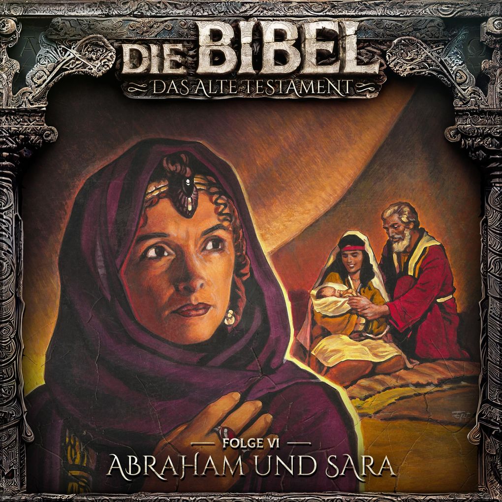 Produktbild: Abraham und Sara | Aikaterini Maria Schlösser