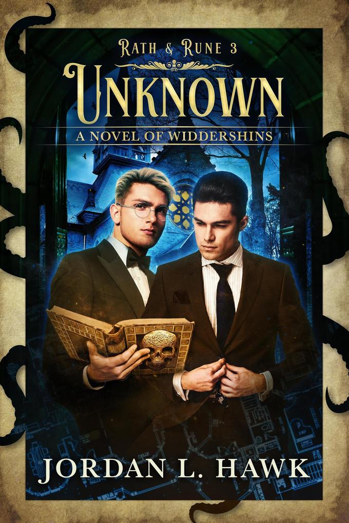 Produktbild: Unknown (Rath & Rune, #3) | Jordan L. Hawk