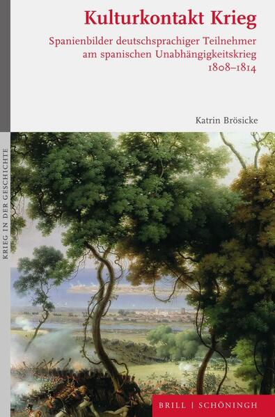 Produktbild: Kulturkontakt Krieg | Katrin Brösicke