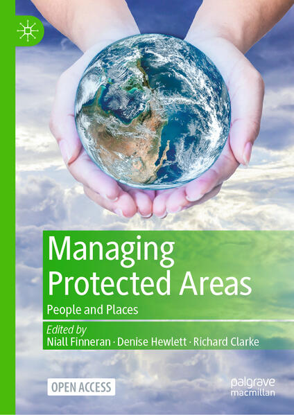 Produktbild: Managing Protected Areas