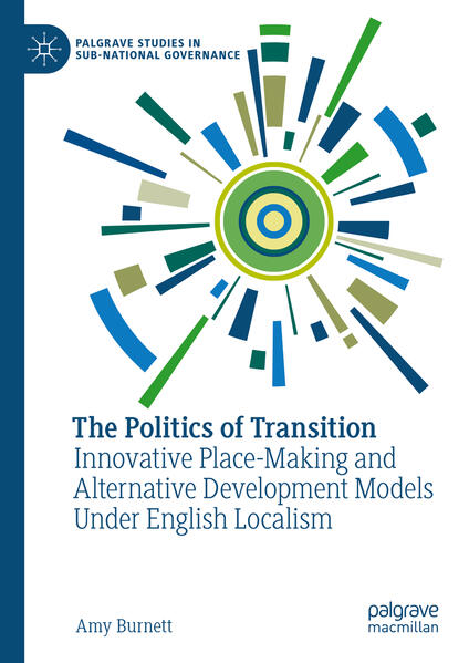 Produktbild: The Politics of Transition | Amy Burnett