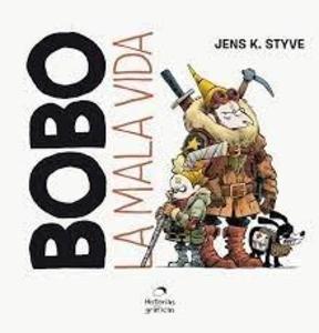 Produktbild: Bobo | Jens K Styve