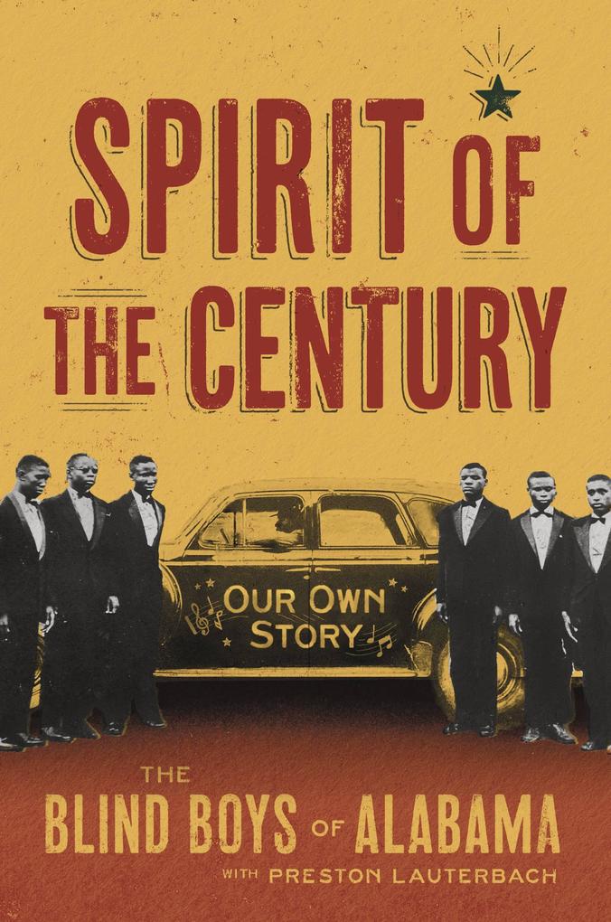 Produktbild: Spirit of the Century | The Blind Boys of Alabama