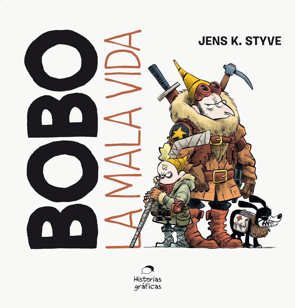 Produktbild: Bobo | Jens S. Styve