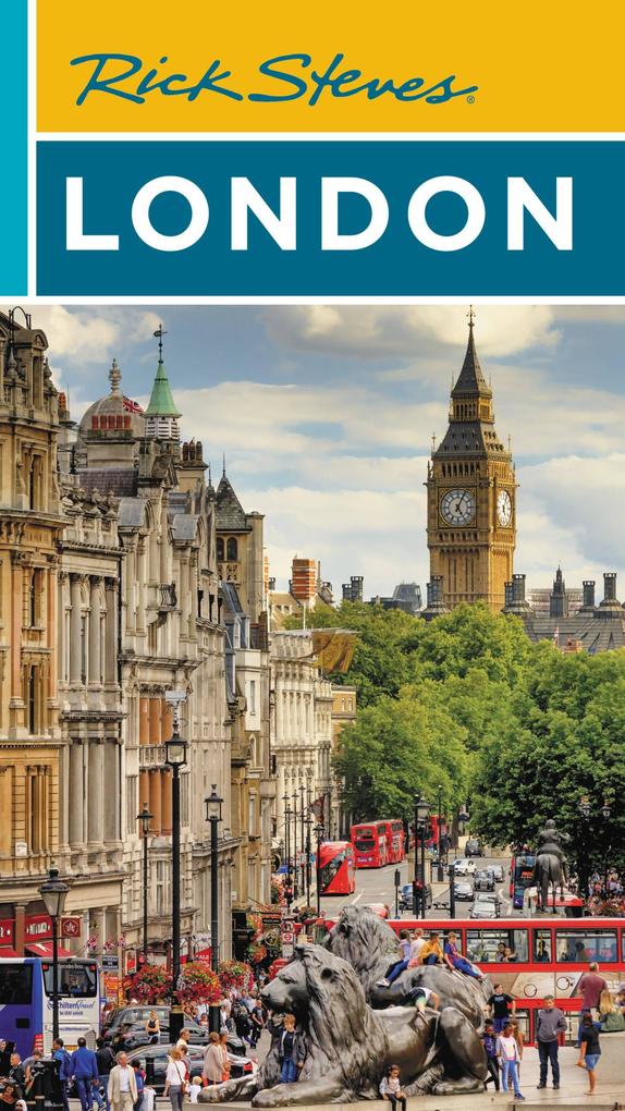 Produktbild: Rick Steves London | Rick Steves, Gene Openshaw
