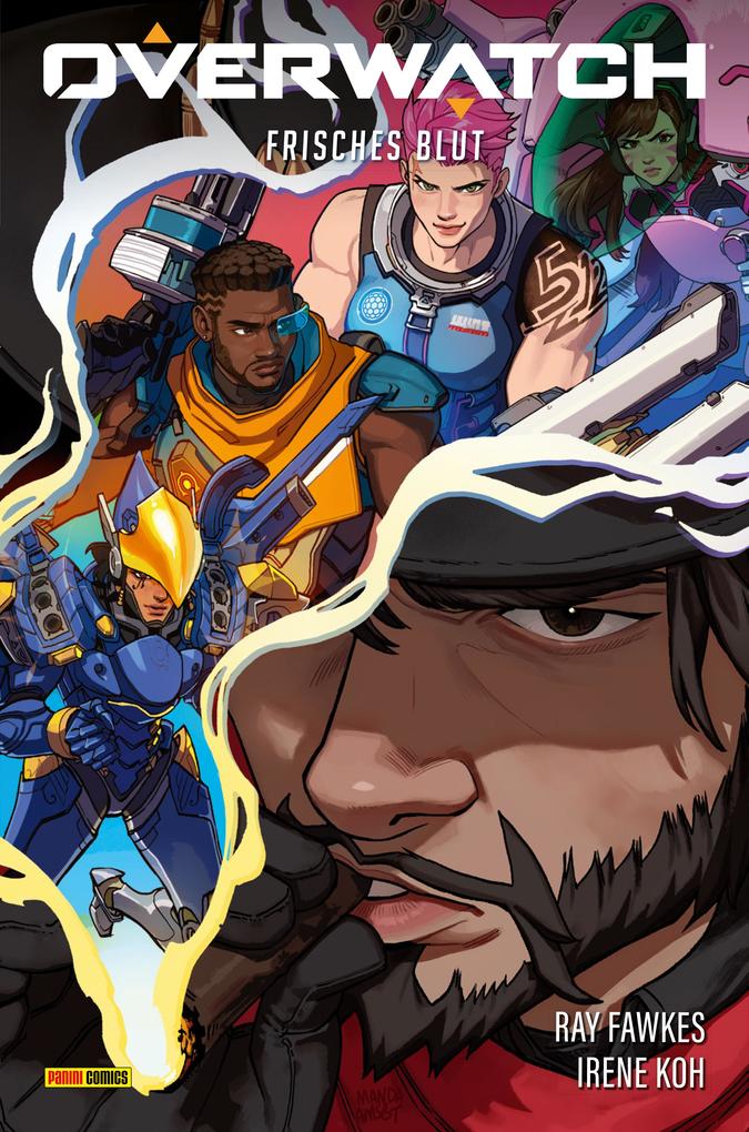 Produktbild: Overwatch - Frisches Blut | Ray Fawkes