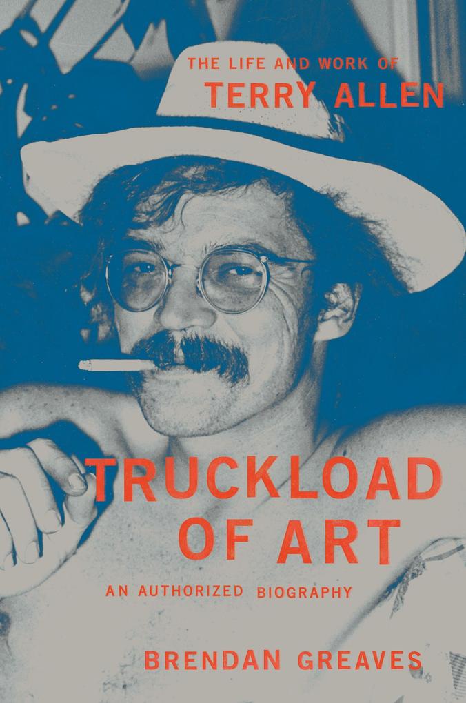 Produktbild: Truckload of Art | Brendan Greaves