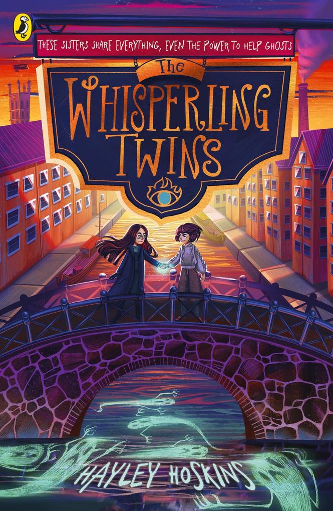 Produktbild: The Whisperling Twins | Hayley Hoskins