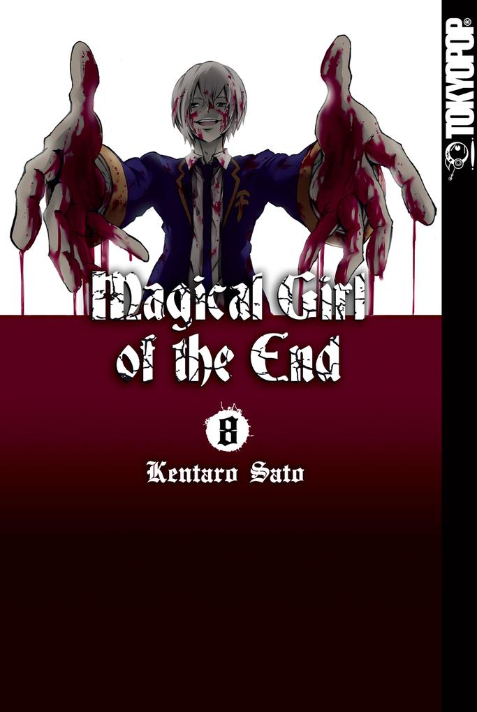 Produktbild: Magical Girl of the End 08 | Kentaro Sato