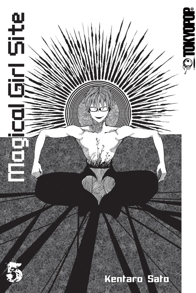 Produktbild: Magical Girl Site 05 | Kentaro Sato