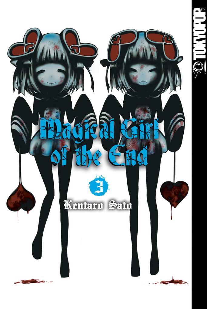 Produktbild: Magical Girl of the End 03 | Kentaro Sato