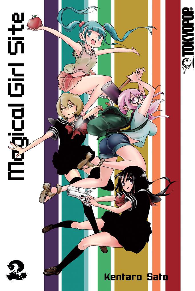 Produktbild: Magical Girl Site 02 | Kentaro Sato