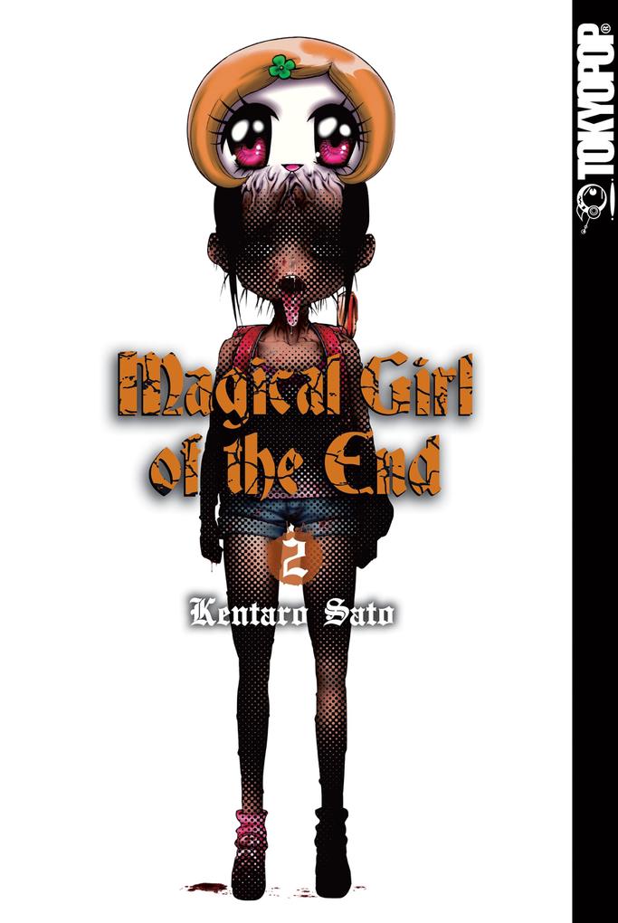 Produktbild: Magical Girl of the End 02 | Kentaro Sato