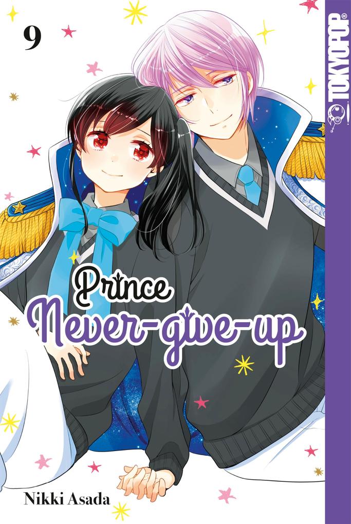 Produktbild: Prince Never-give-up, Band 09 | Nikki Asada