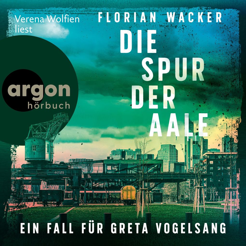 Produktbild: Die Spur der Aale - Ein Fall für Greta Vogelsang | Florian Wacker