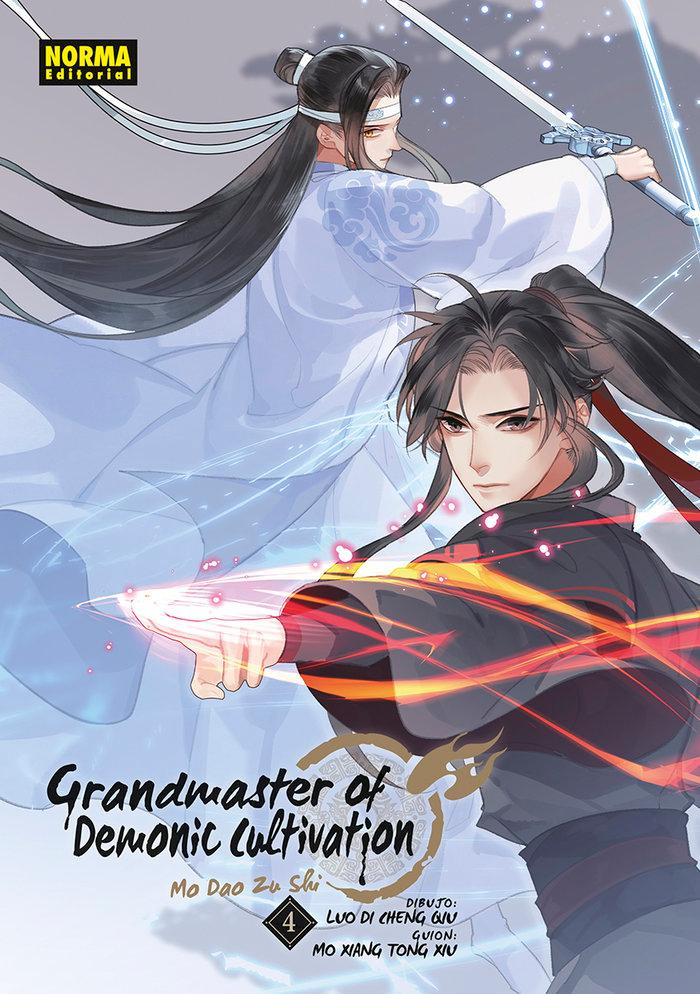 Produktbild: GRANDMASTER OF DEMONIC CULTIVATION 04 (MO DAO ZU SHI)