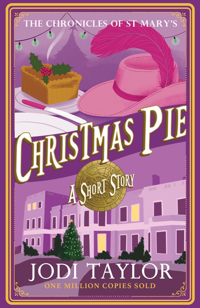 Produktbild: Christmas Pie | Jodi Taylor