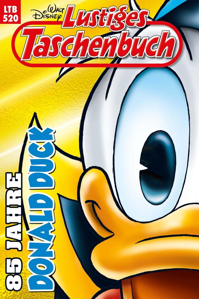 Produktbild: Lustiges Taschenbuch Nr. 520 | Walt Disney