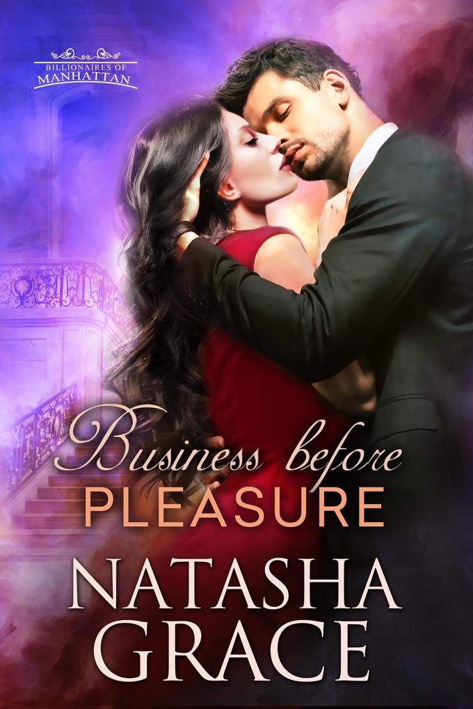 Produktbild: Business Before Pleasure | Natasha Grace