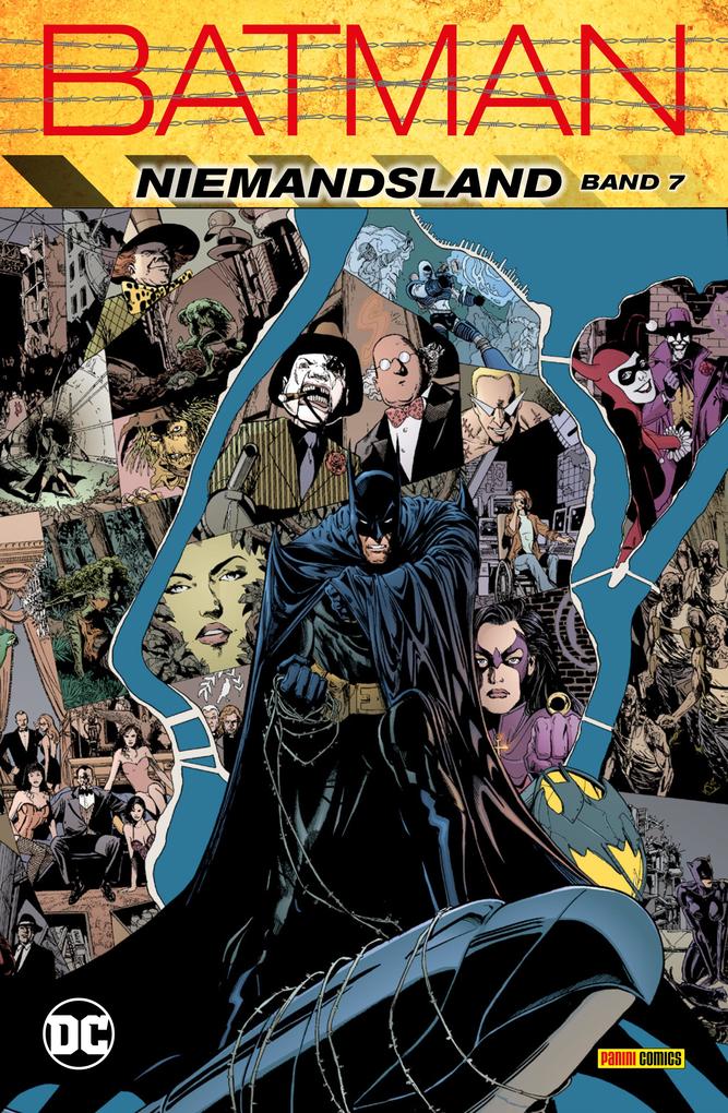 Produktbild: Batman: Niemandsland - Bd. 7 | Dixon Chuck