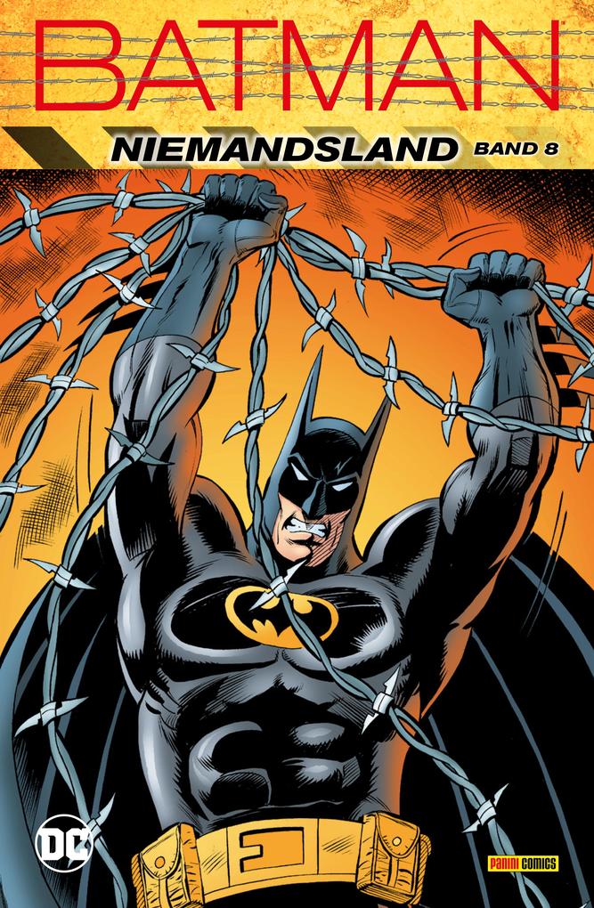 Produktbild: Batman: Niemandsland - Bd. 8 | Dixon Chuck