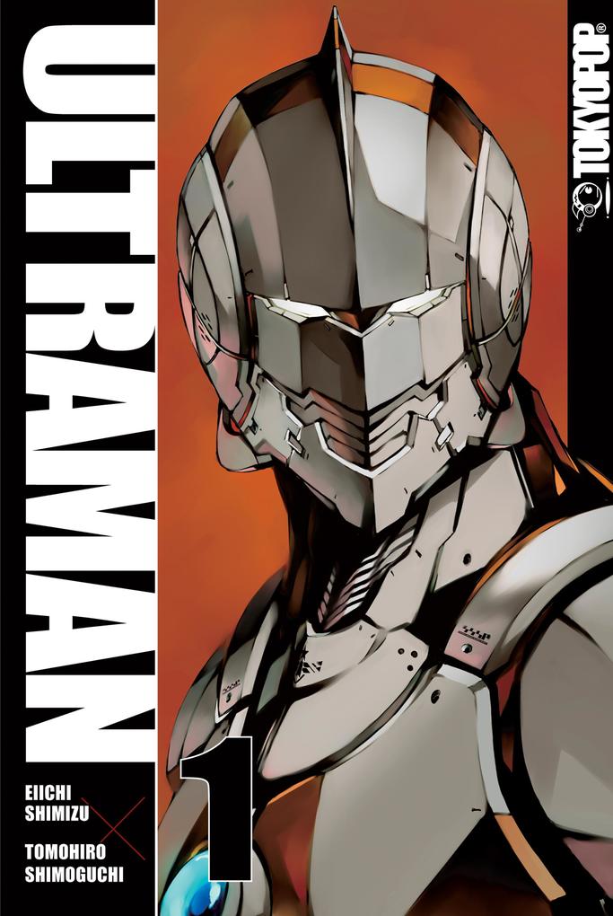 Produktbild: Ultraman - Band 01 | Eiichi Shimizu, Tomohiro Shimoguchi