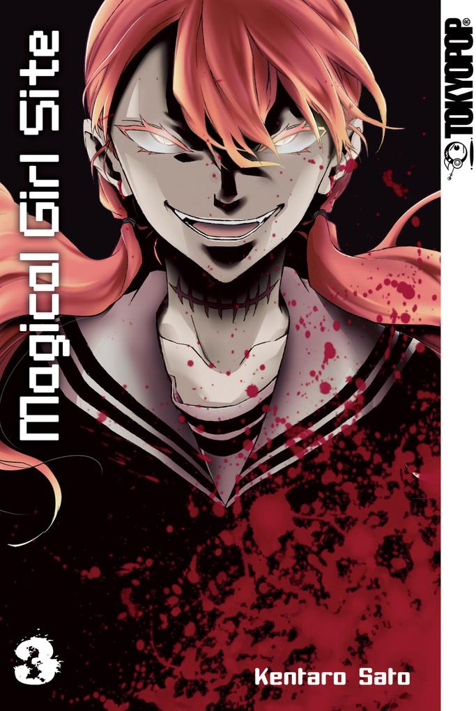 Produktbild: Magical Girl Site 03 | Kentaro Sato