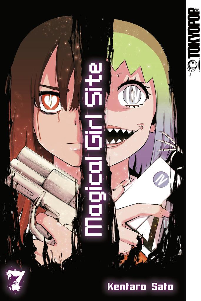 Produktbild: Magical Girl Site 07 | Kentaro Sato