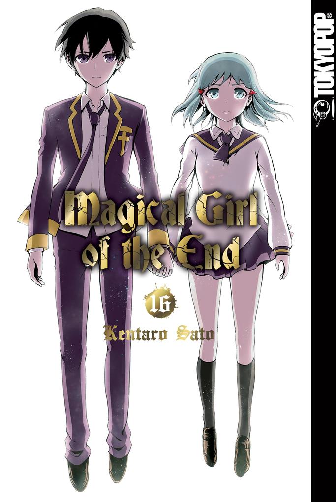 Produktbild: Magical Girl of the End 16 | Kentaro Sato