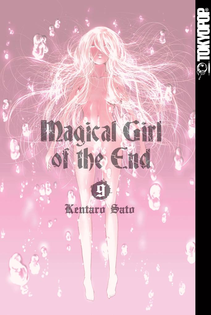 Produktbild: Magical Girl of the End 09 | Kentaro Sato