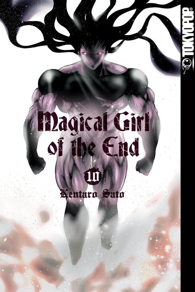 Produktbild: Magical Girl of the End 10 | Kentaro Sato