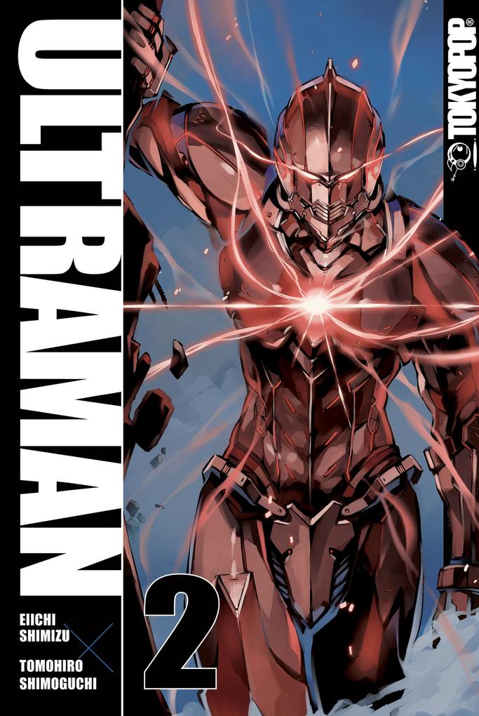 Produktbild: Ultraman - Band 02 | Eiichi Shimizu, Tomohiro Shimoguchi