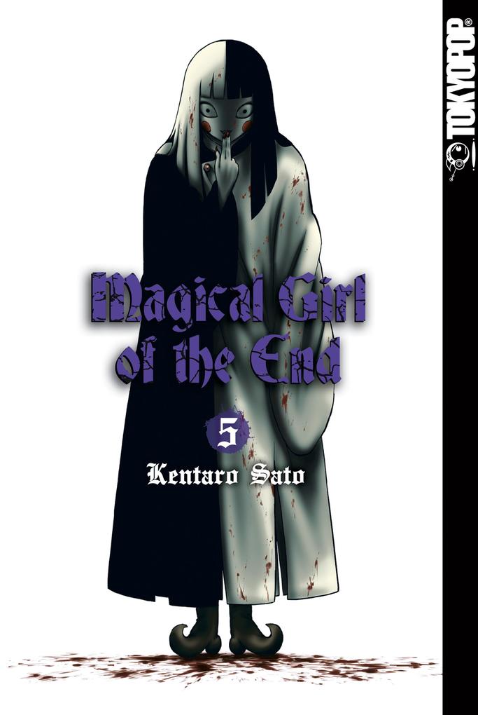 Produktbild: Magical Girl of the End 05 | Kentaro Sato