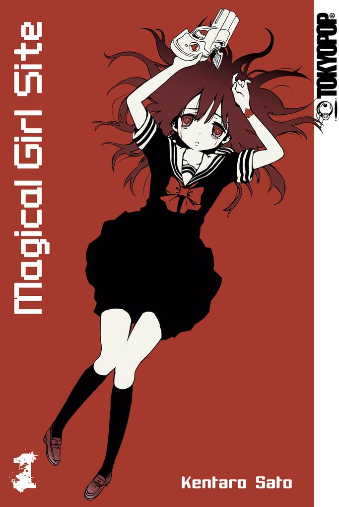 Produktbild: Magical Girl Site 01 | Kentaro Sato