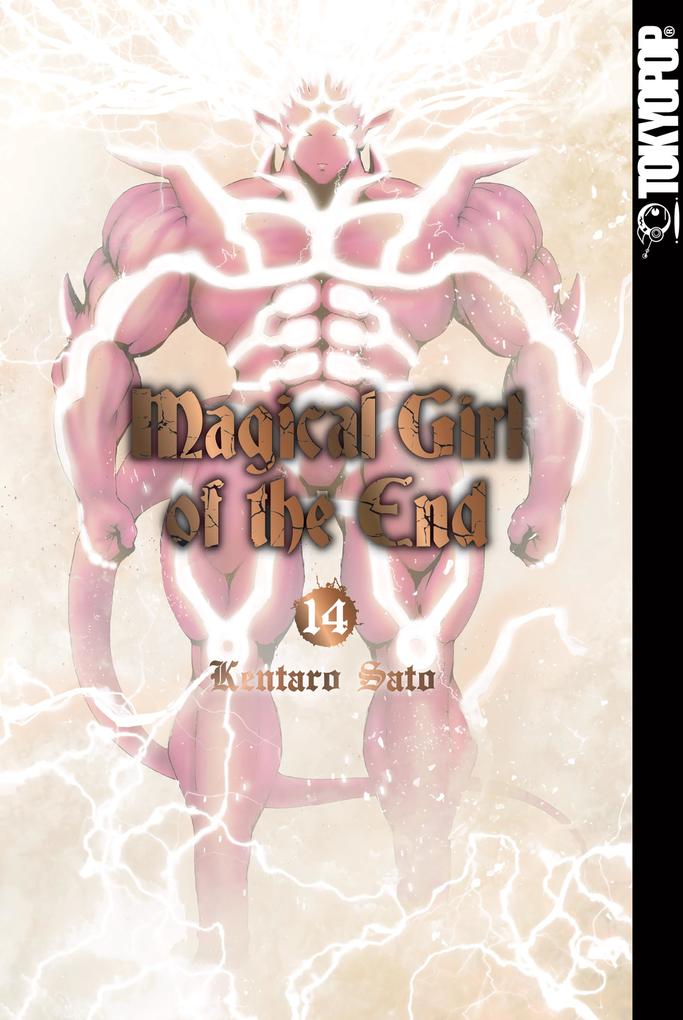 Produktbild: Magical Girl of the End 14 | Kentaro Sato