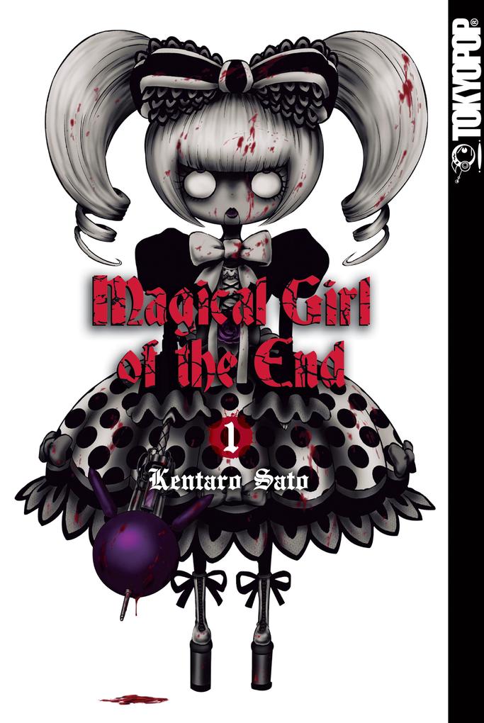Produktbild: Magical Girl of the End 01 | Kentaro Sato