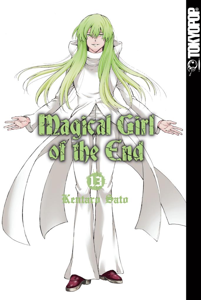 Produktbild: Magical Girl of the End 13 | Kentaro Sato