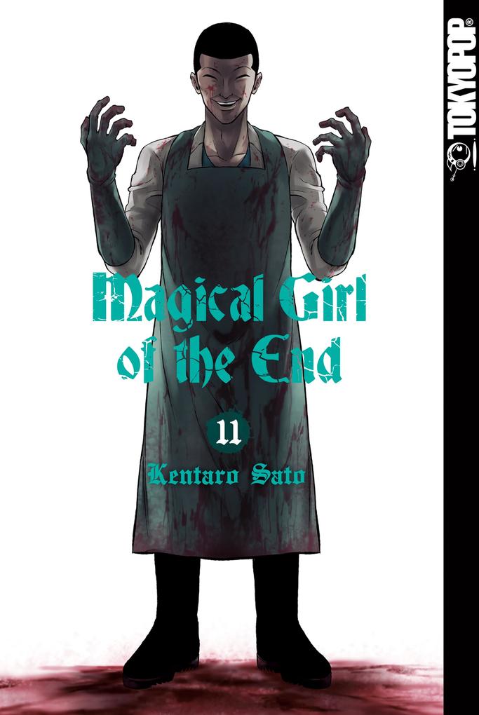 Produktbild: Magical Girl of the End 11 | Kentaro Sato