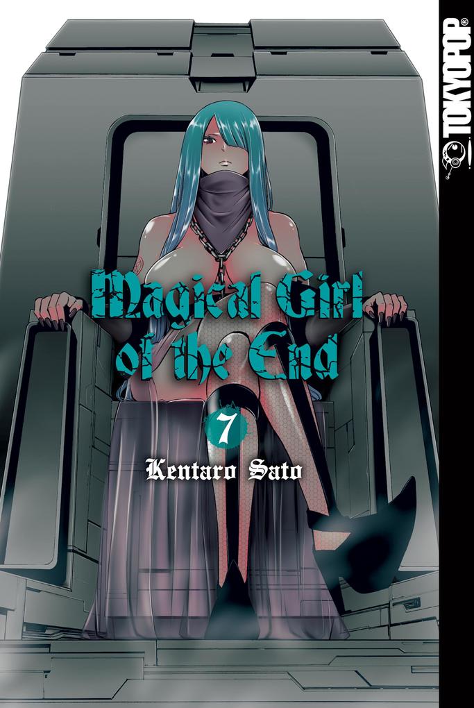 Produktbild: Magical Girl of the End 07 | Kentaro Sato