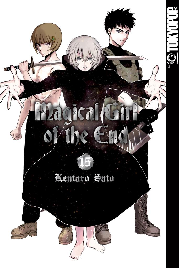 Produktbild: Magical Girl of the End 15 | Kentaro Sato
