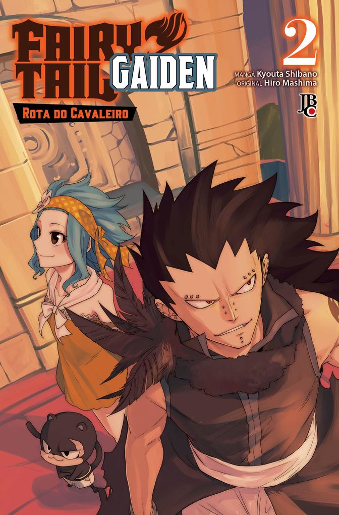 Produktbild: Fairy Tail Gaiden vol. 02 | Hiro Mashima, Kyouta Shibano
