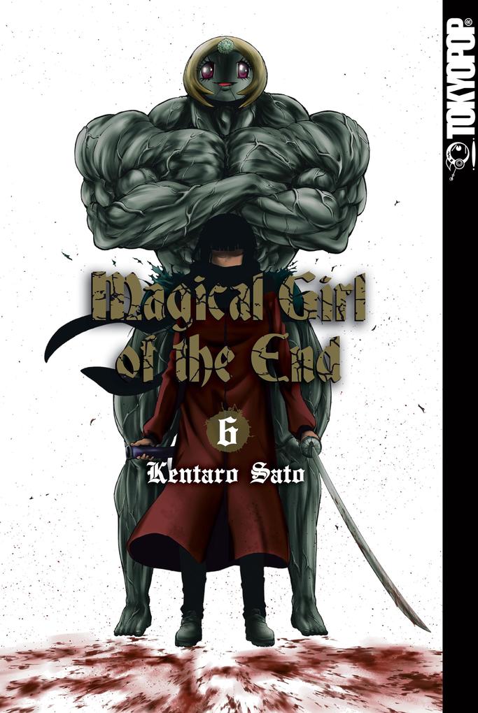 Produktbild: Magical Girl of the End 06 | Kentaro Sato