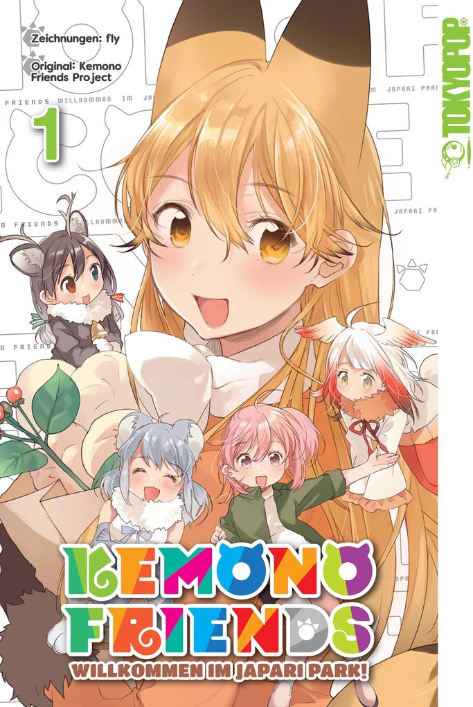 Produktbild: Kemono Friends - Band 1 | Fly