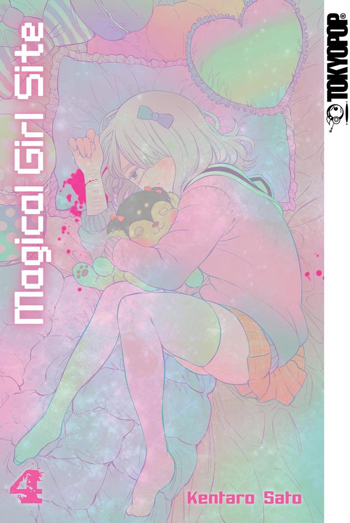 Produktbild: Magical Girl Site 04 | Kentaro Sato