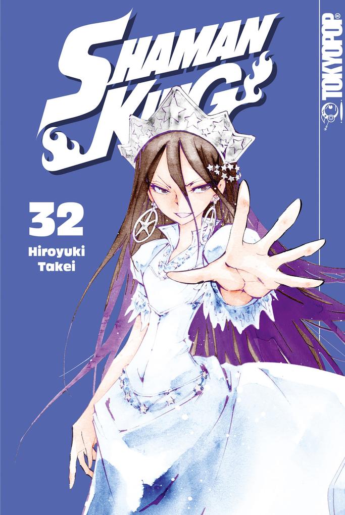 Produktbild: Shaman King - Einzelband 32 | Hiroyuki Takei