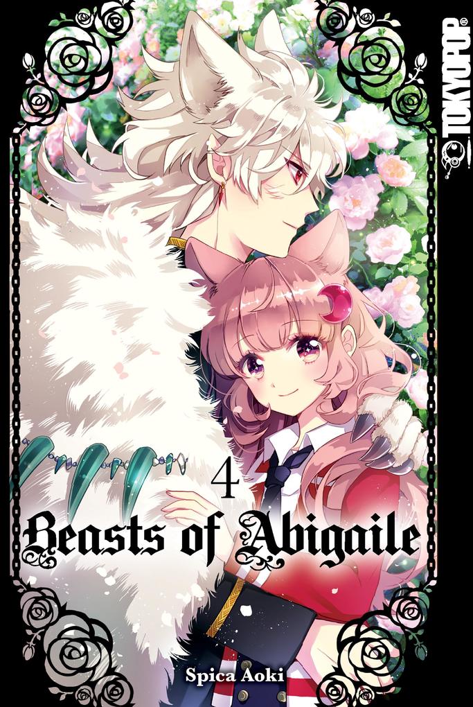 Produktbild: Beasts of Abigaile 04 | Spica Aoki